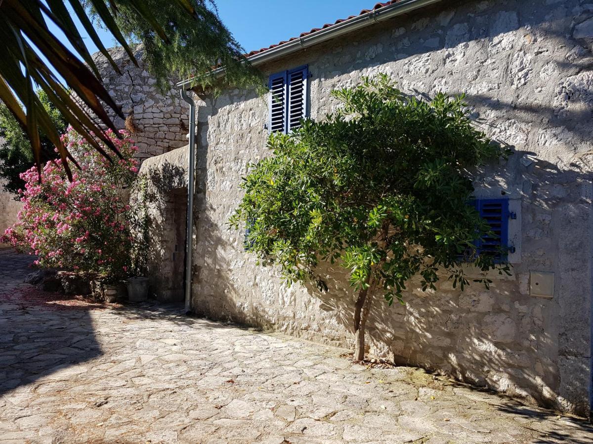 Villa The Istrian Vrsar Exterior foto